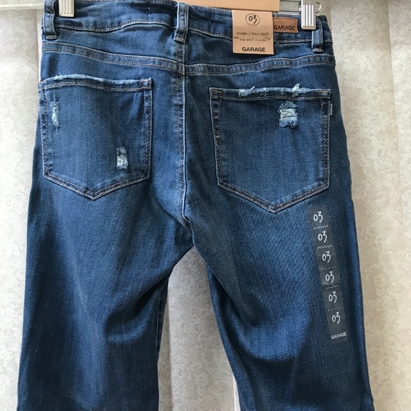 GARAGE Power Move Jean Leggings - Picture 5 of 5